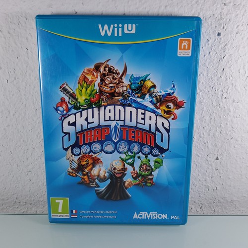 Skylanders trap team - trap,
