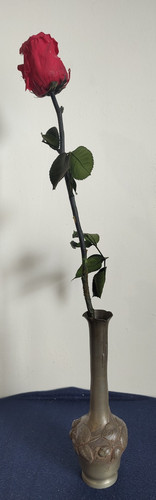Vase soliflore art - art, nouveau