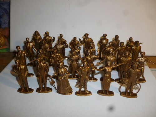 Figurines publicitaires - figurines,