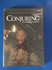 CONJURING - DVD NEUF SOUS
