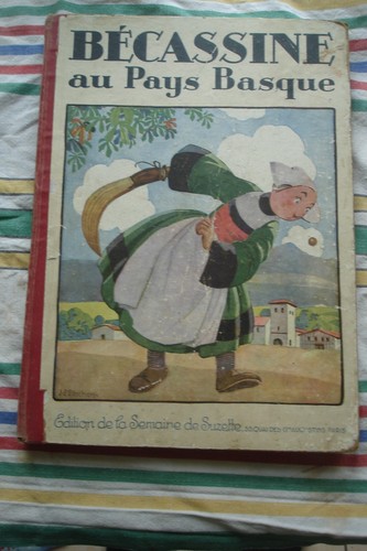 Becassine pays basque - au,