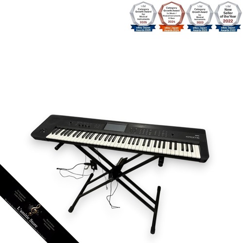 Clavier synthé station - de,