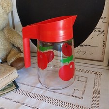 Carafe Vintage Pomme Henkel
