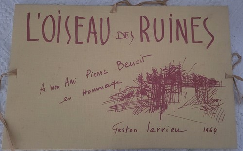 Lithographieslarrieu - 20,
