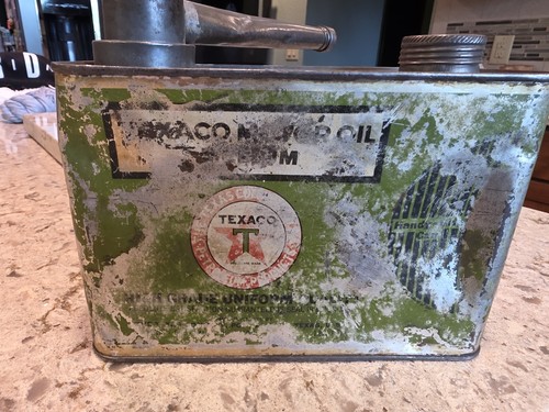 Vintage 1930s texaco - vintage, motor