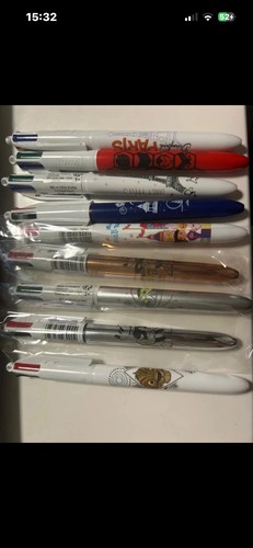 Bic lot stylos 4 - bic,