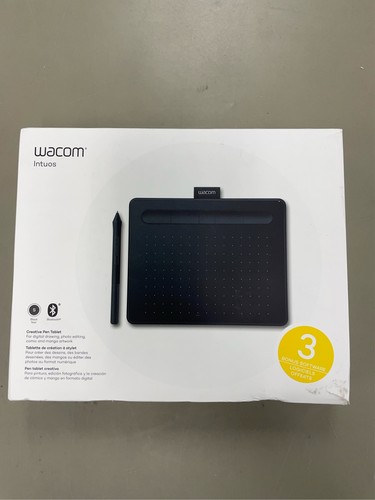 Wacom intuos wireless - wireless, graphics