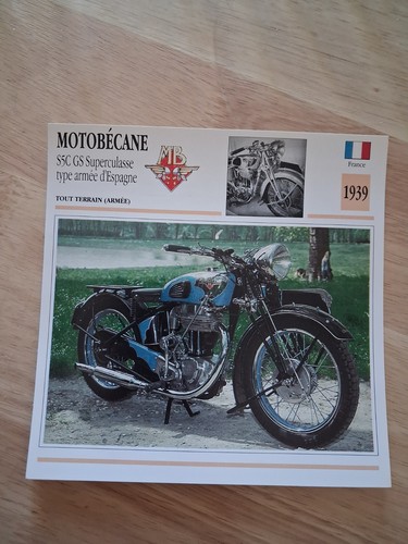 Motobécane 500 s5c - motobécane,