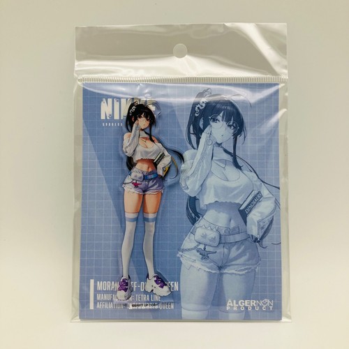 Nikken moran acrylic stand - acrylic,