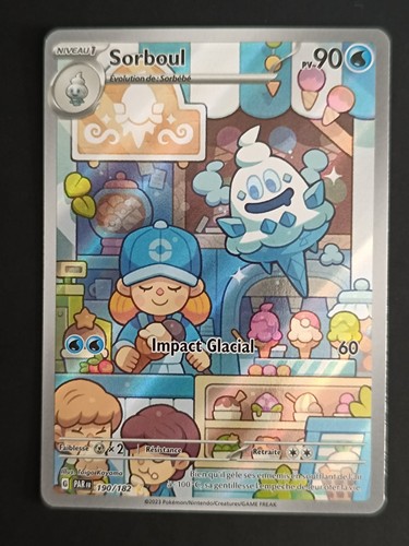 Carte pokemon faille - carte,