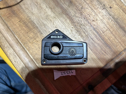 Daiwa fishing reel plate - daiwa,