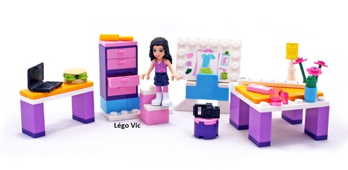 Lego 3936 friends emma - lego, emma’s