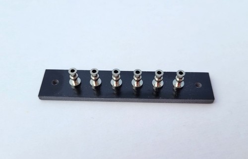 Broche planche tourelle - 6,