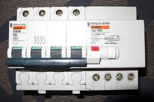 DISJONCTEUR DIFFERENTIEL