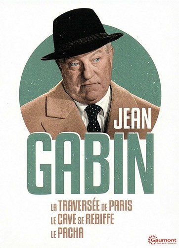 Coffret jean gabin - gabin,
