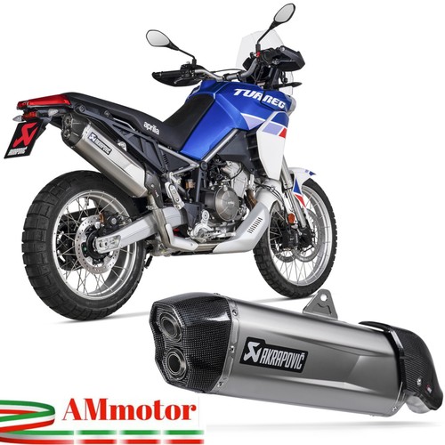 Akrapovic aprilia tuareg - akrapovic,