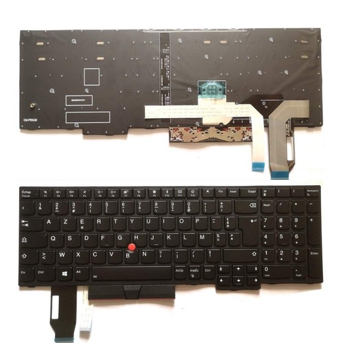 Clavier français pour lenovo - clavier,
