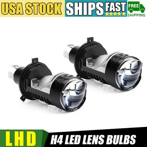 2pc 12000lm mini led - 2pc,