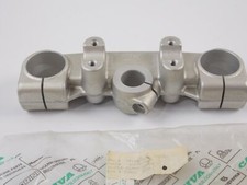 CAGIVA Wmx 125/3 Marzocchi 40mm Avant Fourche Supérieur Triple Serrage Plaque