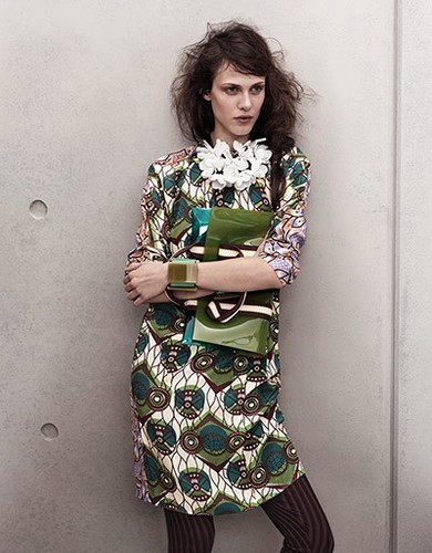 Marni silk hooded - silk,
