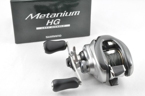 Shimano metanium left - shimano, hg