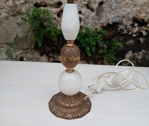 Beau pied lampe - beau, de