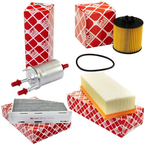 Set filtres carburant - filtres,