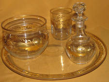 Ancien service de nuit cristal