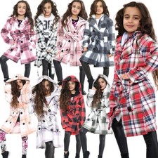 Manteau long capuche pour - capuche,