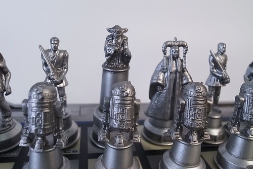 Electronic chess super - [, rare