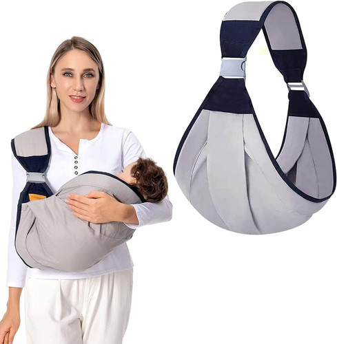 Porte bébé ergo enveloppant - porte-bébé,