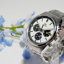 Montre chronographe Orient