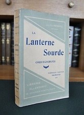 RENARD Jules LA LANTERNE