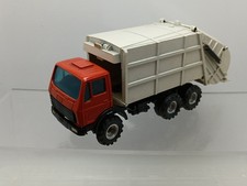 Mercedes Refuse Truck Camion