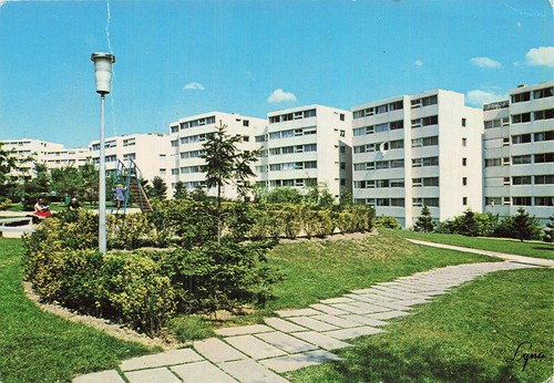 Marly roi residence - roi,