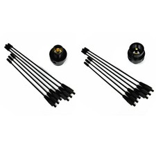 Antenne mobile fréquence UHF VHF longueur 10 cm 15 cm pour applications radio