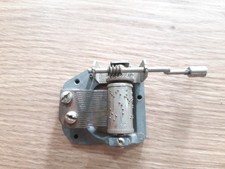 Ancien mécanisme de boite à