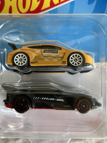 Hot wheels renault megane - wheels,