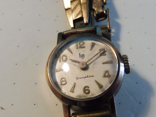 Montre lip vintage dauphine - ,