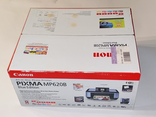 New canon pixma mp620 - pixma, blue