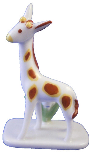 Figurine porcelaine de - figurine,