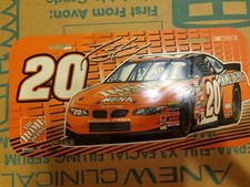 Nascar Tony Stewart  license