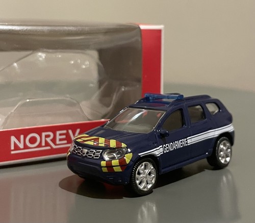 Miniature norev dacia duster - miniature,