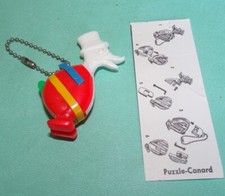 rare neuf ANCIEN PORTE CLÉ