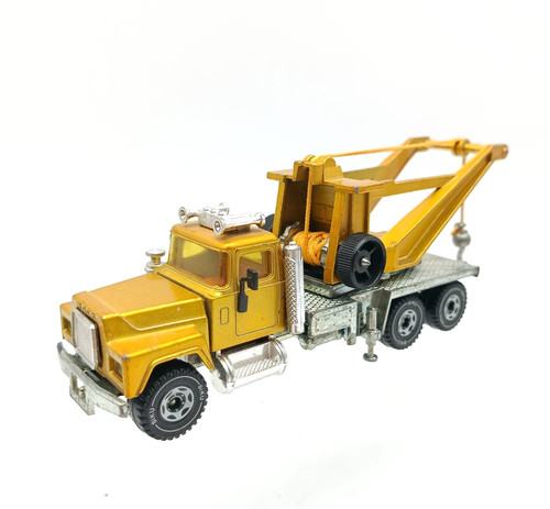 Camion dépanneur siku - siku, 2917