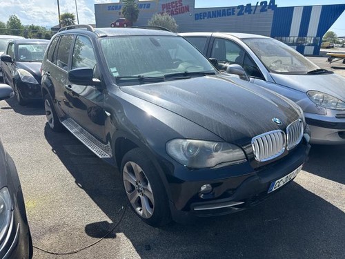 Porte avant droit bmw e70 - avant,