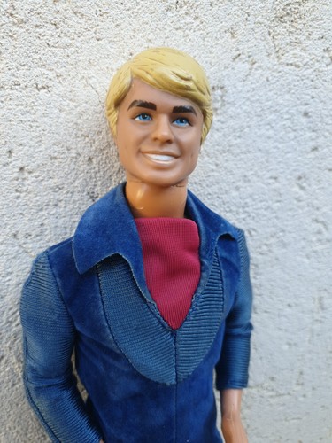 Poupée mannequin ken blond - mannequin,