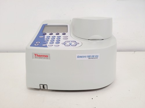 Spectrophotomètre vis - spectrophotomètre, uv-vis