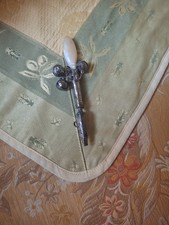 ANCIEN HOCHET ANGLAIS XIX AVEC