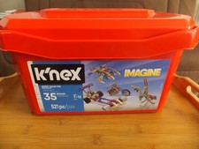 K'NEX - imagine 35 modèles .